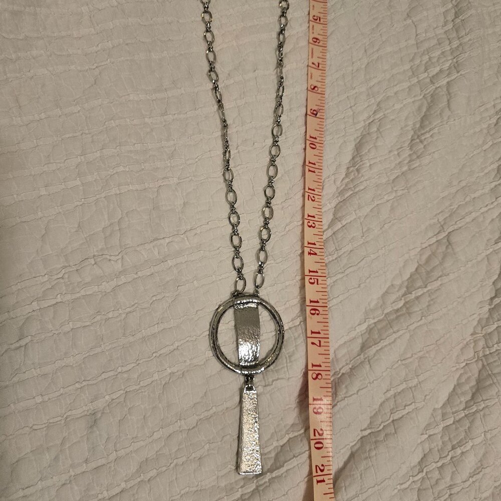 Chico's pendant necklace - Picture 2 of 4